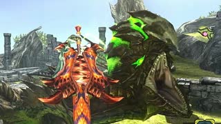 MHXX狩猟日記 エリアルチャアクでゼクス編【VOICEROID+】#ex2