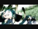 【MMD】Ievan Polkka／ミクと言えばネギですが、それが何か？