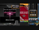 beatmania2DX LIGHTNING MODEL　動画作成機能で作られた動画をエンコードしました。