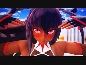 【対魔忍MMD】KS式ユキカゼは素晴らしいGirlsなんだ。