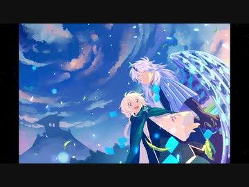 インストオリジナル曲「憶群青」