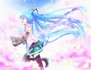 【初音ミク】light breeze【オリジナル曲】