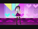 (そばかす式）はたてで Saturday Night Love （Shuffle Dance）　固定カメラ