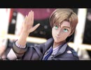 【MMDバディミ】極楽浄土【ルーク・ウィリアムズ】