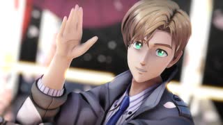 【MMDバディミ】極楽浄土【ルーク・ウィリアムズ】