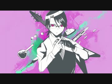 【伊知火連続音】ベノム【UTAUカバー】