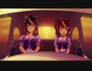【ウマ娘】会長とテイオーがノリノリでデートを楽しむだけ【What is love!】