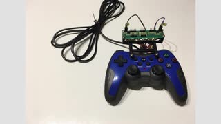 【ACVDを】軽率にスイッチを増設できるコントローラを作ろう【コクピットでプレイしたい】　How to play ARMORED CORE with self made controller