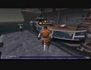 【FF11】【雑談】ジュノ港　飛空挺　サンド港 7