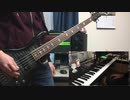【ベース&キーボード弾いてみた 】はたらく細胞BLACK POLYSICS 走れ！ with ヤマサキセイヤ(キュウソネコカミ)