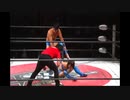 Bambi & Rina Shingaki vs. Ayame Sasamura & Yuya Aoki
