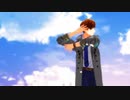 【MMDバディミ】ルークでうそつき