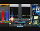 beatmaniaIIDX BISTROVER DJnameDEB!プレイ動画