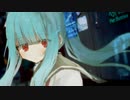 二人、音のない夜空に。