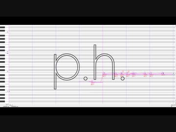 【暗鳴ニュイ】p.h.【UTAU調声晒し】