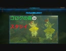【ゼルダBotW】コログの森のスダジイ