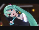 【MMD 16K】好き!雪!本気マジック feat. 初音ミク YYB式Miku 4320p 8K