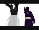 【MMDナルト】オビトとリンでラストダンス