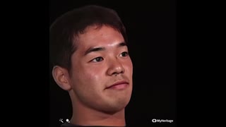 AIに命を吹き込まれた先輩