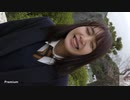 あやな 有村架純似 長身171cm 現役女子大生 制服ポートレート 大阪城公園 Ayana  School Girl Portrait Osaka Castle Park #15