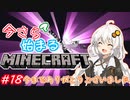 今さら始まる？マインクラフト！#18（完）