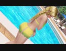 【DoaX3F】 着替え成功+失敗 エレナ 03070311g