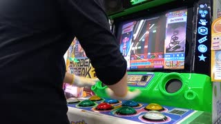 【pop'n music】スパイラルステアーズ / BabeL ～Grand Story～(EX) プレイ動画