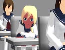 【モブ子】ＭＭＤで遊んでみた【観察】
