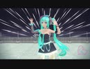 [MMD] Ai no Uta (TDA Cyber Hatsune Miku) + Model Download