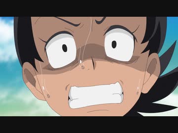 ポケットモンスター 第51話 第59話 迷子のサルノリ トレーナーは誰だ アニメ 動画 ニコニコ動画