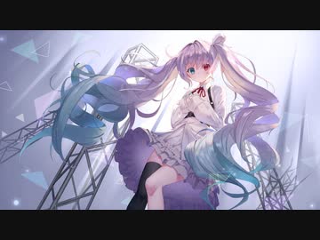 【初音ミク】 Real in wonderland 【オリジナル曲】