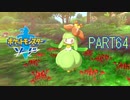 【ポケモン剣実況】nintendo switchを初めて手にした踝猫背のグダグダポケモン冒険記 part64