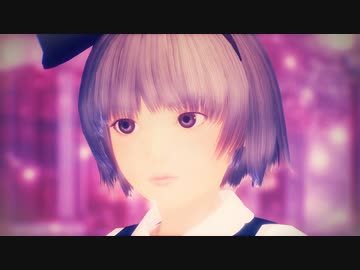 【東方MMD】うちゅうだいばくはつ（魂魄妖夢）
