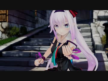 【アイドル部MMD】武闘派ピノ様