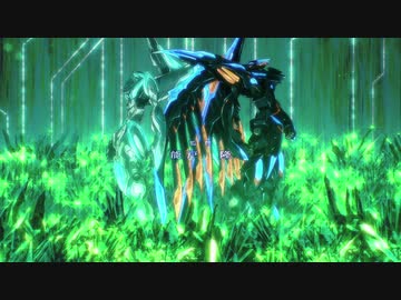 蒼穹のファフナー The Beyond Op2中毒になる動画 ニコニコ動画