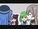 私は胸あるけどね？【天宮こころ/夜見れな/北小路ヒスイ/フレン・E・ルスタリオ】【にじさんじ/手描き切り抜き】