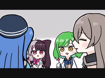 私は胸あるけどね？【天宮こころ/夜見れな/北小路ヒスイ/フレン・E・ルスタリオ】【にじさんじ/手描き切り抜き】