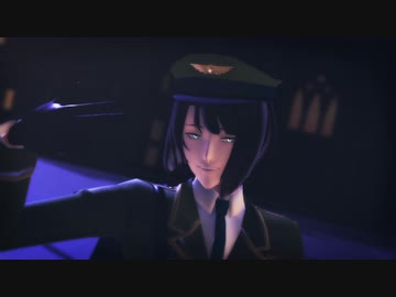 【MMD刀剣乱舞】スーサイドパレヱド【松井江】