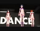 【MMD】Swalla（速水奏・吉岡沙紀・黒川千秋） *VR版・2K版有り