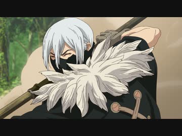 Dr.STONE STONE WARS（第2期） 第9話「壊すもの救うもの」