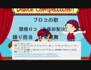 リクエストにお答えして「ブロコの歌」踊ってみた。