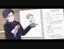【MMD刀剣乱舞】パラレリズム恋心【厚藤四郎】