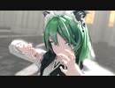 【MMD】帝国少女【YYB式改変初音ミク】