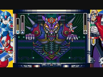 【実況】初見のロックマンXでたわむれる Part8（終）