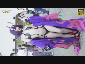 FF34 開拓動漫祭 酒吞童子