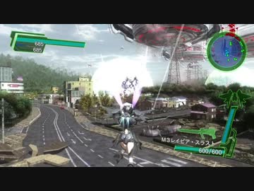 【実況】ゆったり地球防衛する。26【EDF4.1】