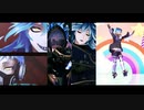 【MMDツイステ】短いのまとめ【イデア・オルト】