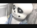 サンズのドールつくってみた(動く)