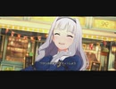 千早・あずさ・貴音「Large Size Party」 聖ミリオン女学園制服