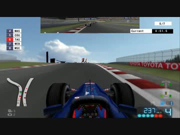 【TAS】Formula One 2006 キャリアモード Part05 ヨーロッパGP